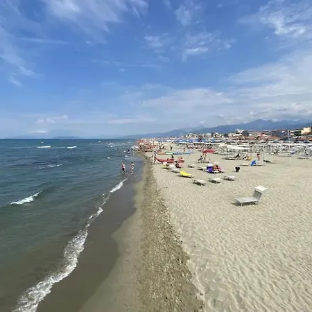 Charming Loft A 100 Mt Dal Mare Apartment *