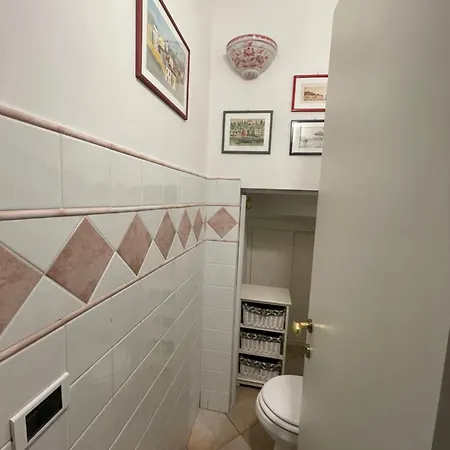 아파트 Charming Loft A 100 Mt Dal Mare *