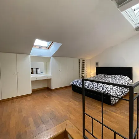 Charming Loft A 100 Mt Dal Mare