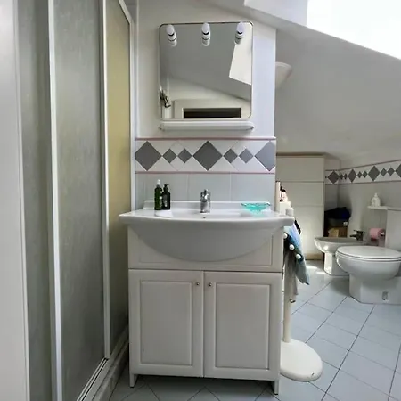 Charming Loft A 100 Mt Dal Mare